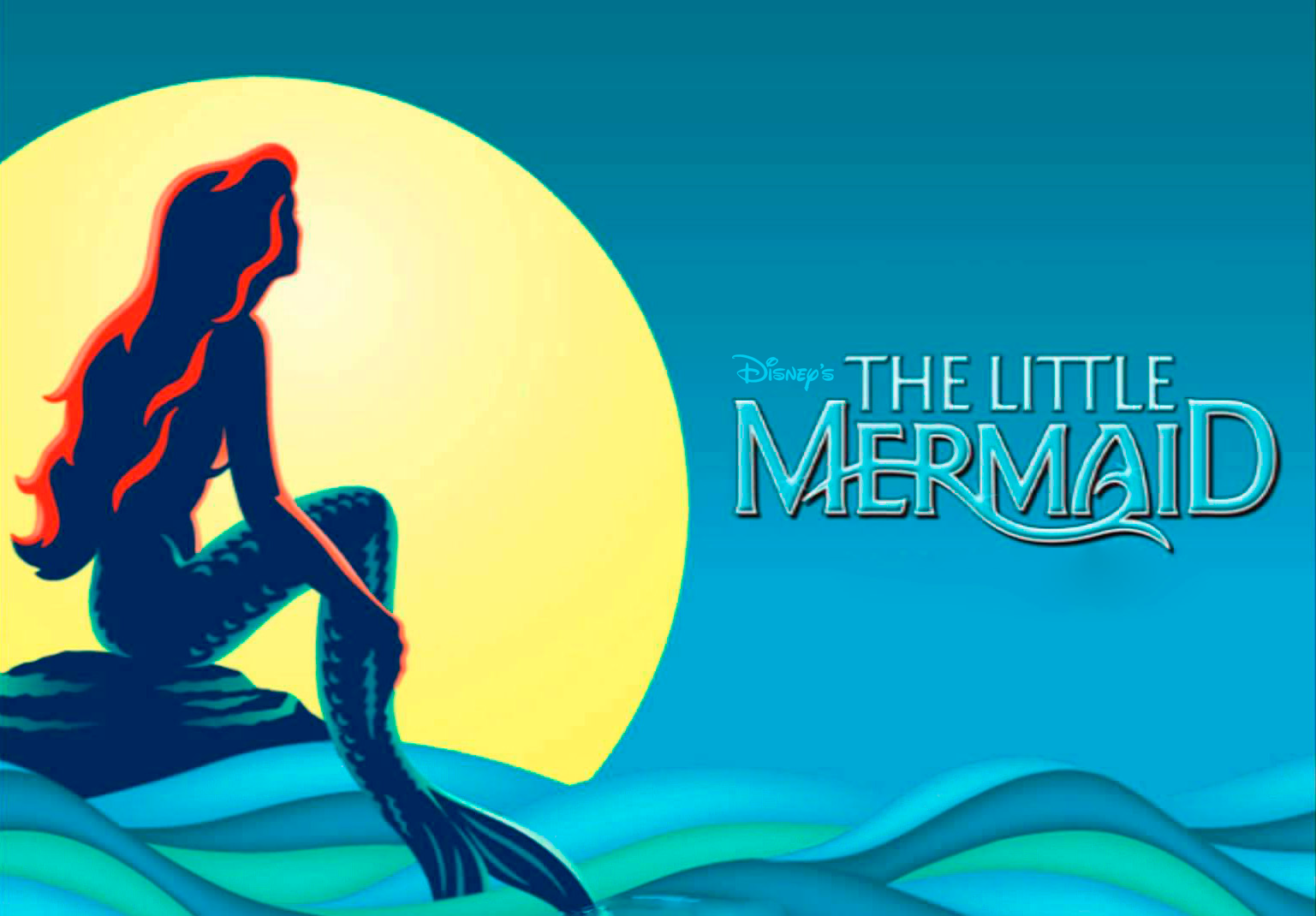 ECCT Presents The Little Mermaid Chippewa Valley 5ive for Women